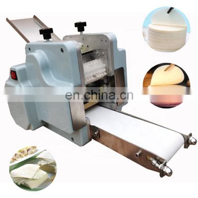 2021 Widely Used Small Shrimp Dumpling Wrapper Making Machine with Changeable Moulds