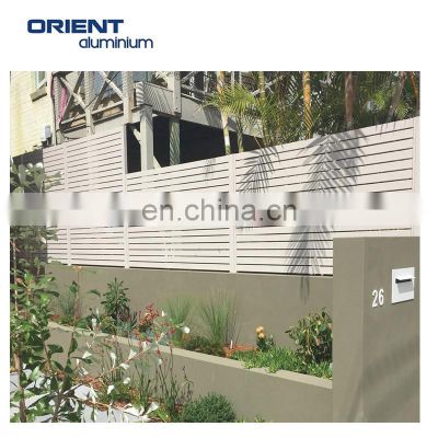Best selling laser cut sheet metal fence panels manufacturer