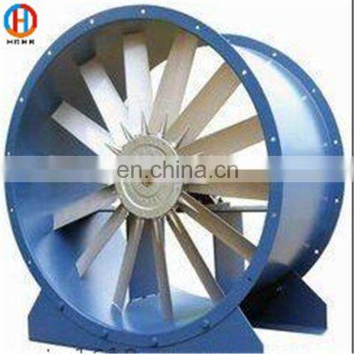 Heat Proof China Factory Supply  Explosion Axial Fan with Aluminum Fan Blades