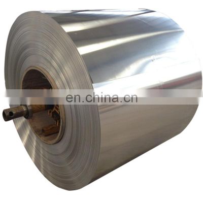 China Industrial Decorative Coated 1060 H24 Cold Rolled Aluminum Coil