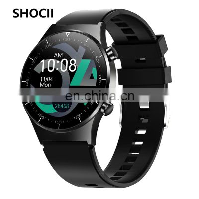 2022 New Arrival G25 Smart Watch Customize Full Touch Waterproof Heart Rate Monitor G25 SmartWatch for IOS Android
