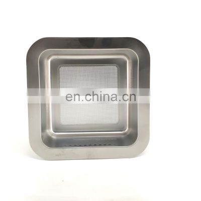 Stainless Steel Sheet Metal Stamping Deep Draw Shell Cover Box Case Custom Metal Case