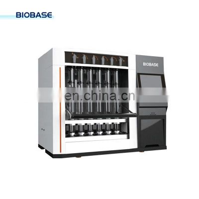 BIOBASE China Fiber Analyzer BK-F800 Elemental Analysis Instrument for Laboratory or Hospital