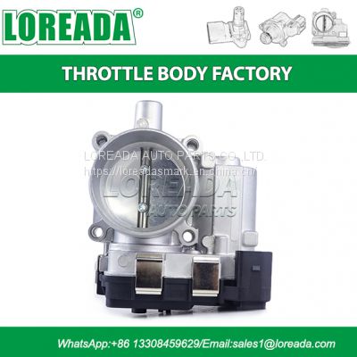 New Throttle Body With Electronic Actuator 03F133062B For VW Jetta 13-16