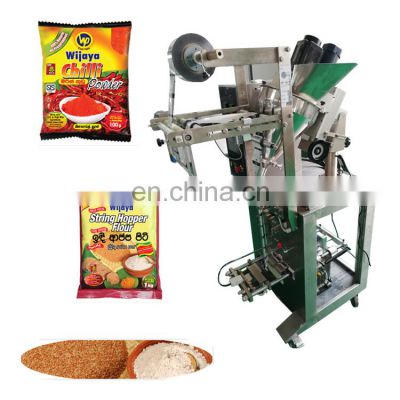 Automatic 3 in 1 coffee powder stick instant coffee tea sachet bag packing machine