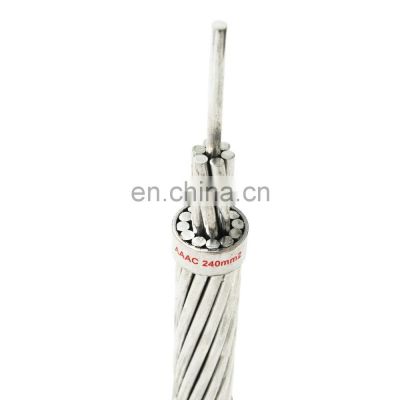 70mm2 Aac/aaac/acsr Aluminum Conductor Bare Cable Best Price