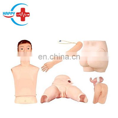 HC-S112 Advanced basic nursing practice model/practice mannequin/nursing manikin