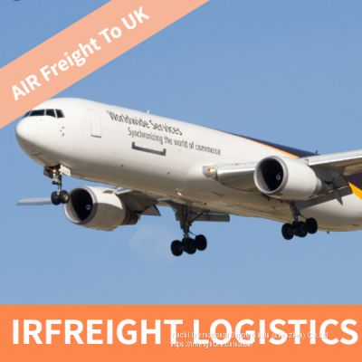 China Cheap Air Freight International Shipping Forwarding Agent to UK