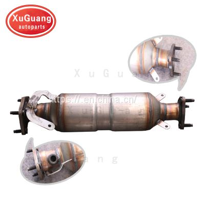 Top Quality Car Exhaust Three Way Catalytic Converter For 2003-2007 Honda For Accord 2.0