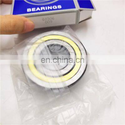 80*140*26mm QJ216MPA.C3 bearing QJ216MPA four point angular contact ball bearing QJ216M