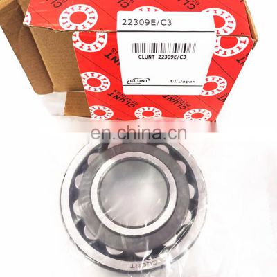 Famous Spherical Roller Bearing 22309 E/C3 size 45x100x36mm Radial Bearing 22309 E with high quality