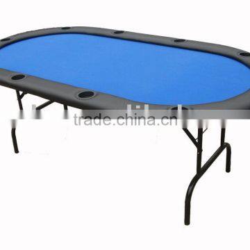 7ft Texas Hold'em Poker Table