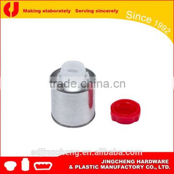 32mm bottle cap / plastic tin can covers / gas can lid spout cap