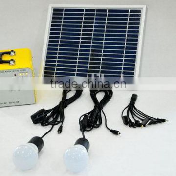 Top grade Crazy Selling 30 w on grid solar system