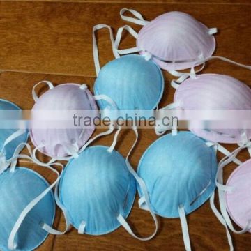 N95 Face Mask with different colour