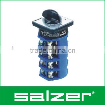 Salzer AC Rotary Switch 160A ( TUV, CE AND CB Approved)