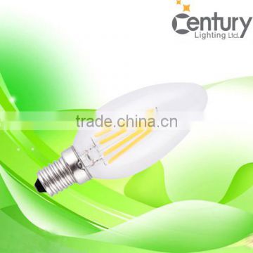 China Supplier Hot Lights Shenzhen filament 4W candle led light