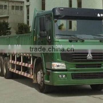 Sinotruk HOWO 6*4 Cargo Truck 30ton for sale RHD