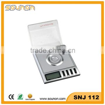 Chinese Dongguan Hot Selling Mini Scale, High Quality Pocket Scale, Digital Jewelry Scale from Factory