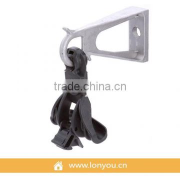 Suspension Clamps with Anchor Brackets