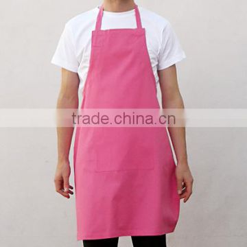 Plain apron