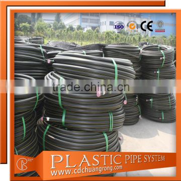 HDPE Pipe 500mm for the Gaseous Fuels Supply