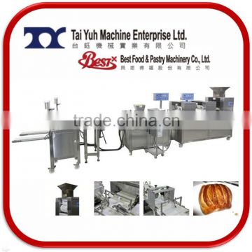 Commercial bread making machine