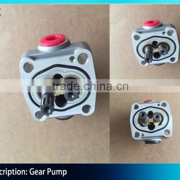 EX30 Gear Pump EX30-2 Gear Pump EX35-2 Gear Pump