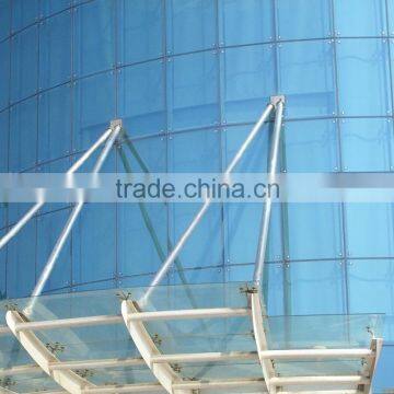 point fixing curtain wall