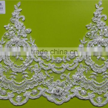 bridal lace trim CTBC390B
