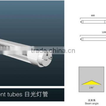T8 LED tube with CE-CB-RoHS-emc-ISO certificated