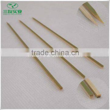 Top quality BBQ Disposable Bamboo Stick