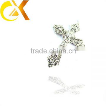 alibaba china Stainless Steel Jewelry Jesus cross pendant