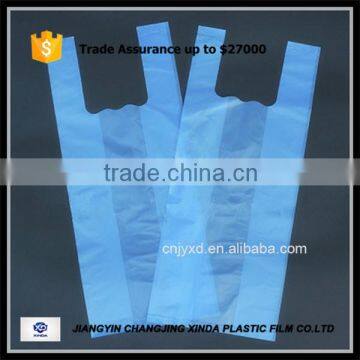 Custom Printed Plastic T Shirt Bag for Supermarket                        
                                                Quality Choice