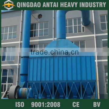 Electric high effeciency furnace dust collector