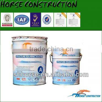HM-120L Acid Resistance Pouring Concrete Crack Repair Adhesive