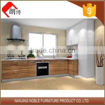 High quality polymer composite board,kitchen cabinet