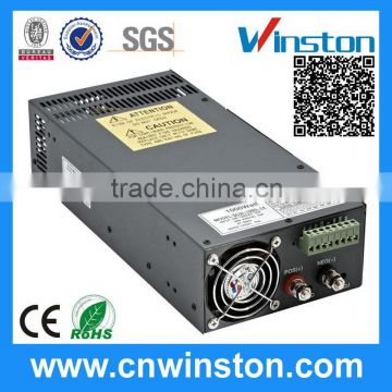 SCN-1000-24 1000W 24V 42A top level promotional DIN Rail SMPS