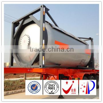 Stable performance high quality tank compressed natural gas storage tank for sale