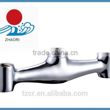 Double Handle Basin Mixer Sanitary Ware Accessories Faucet Body ZR A060