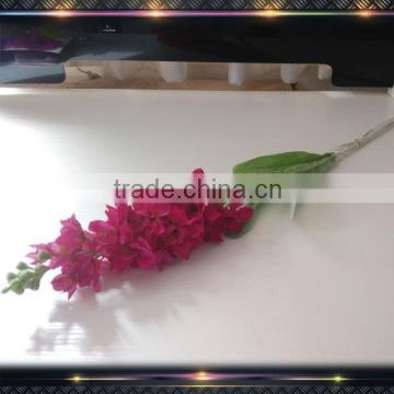 artificial plant violet wedding flower