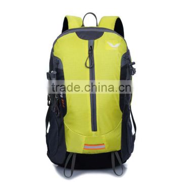 Waterproof travel hiking backpack travelling outdoor backpack