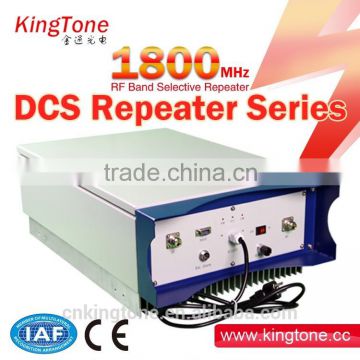 muti-band repeater 1800MHz DCS repeater mobile signal booster for sale