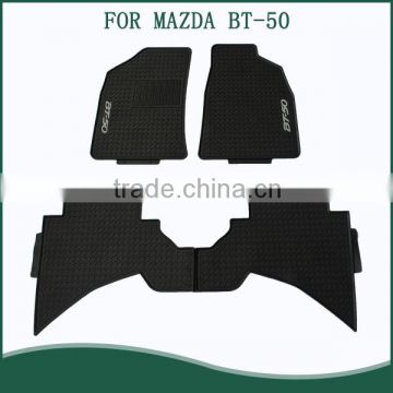 High Quality Car Mat floor mat for Mazda BT-50