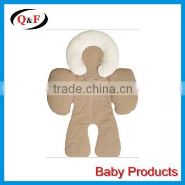 Head and Body Support Pillow Baby Head Support 3 in 1 Pillow