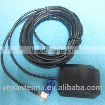 Factory supply ODM mouse GPS Antenna with fakra connector for Glonass/Beidou/Galileo/GPS