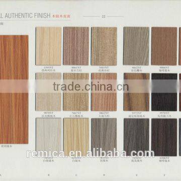 Remica natural authentic finish hpl lamiantes panel