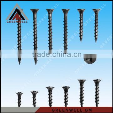 China hardwaer bugle head drywall screws drill