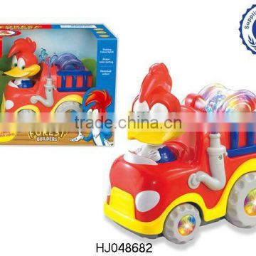 Battery Operated Car with light & music