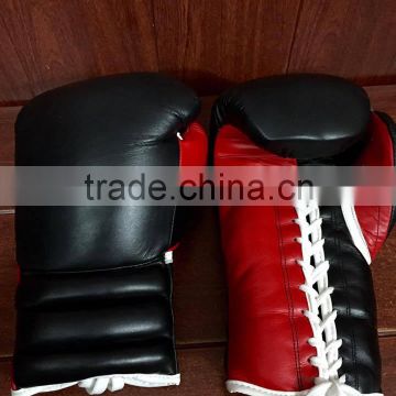 Cowhide Leather Boxing Glove